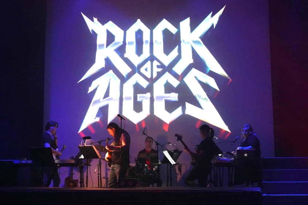 Rock of Ages // Beenleigh Theatre Group
