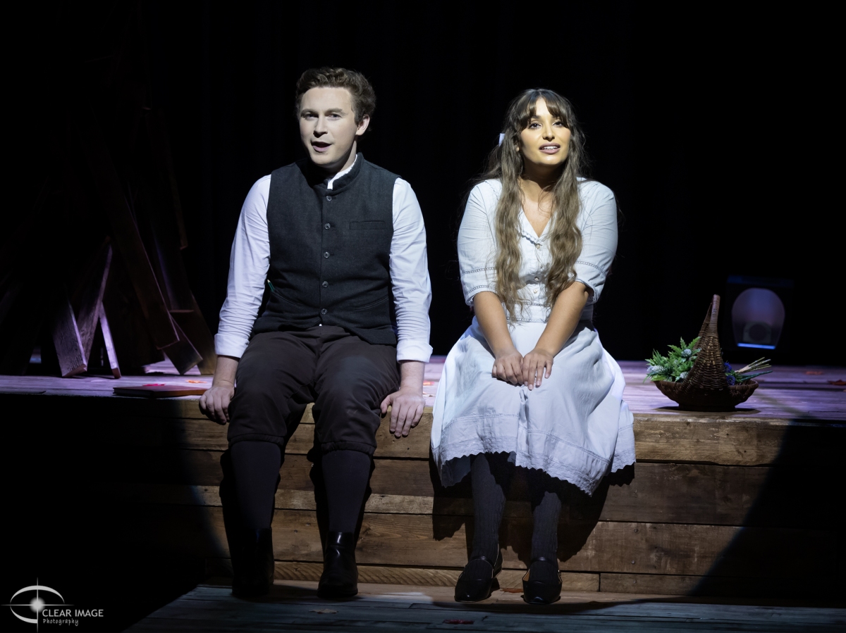 Spring Awakening – A powerful and moving production plays