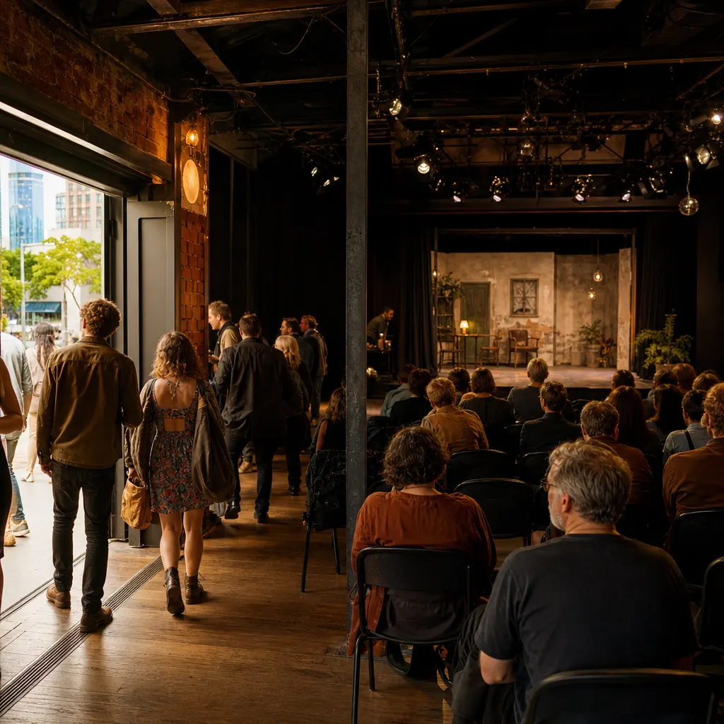 A Weekend Guide to Brisbane’s Independent Theatre Scene